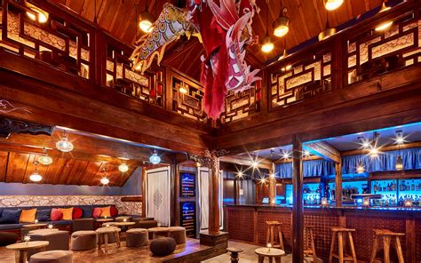 Dragon Bar .